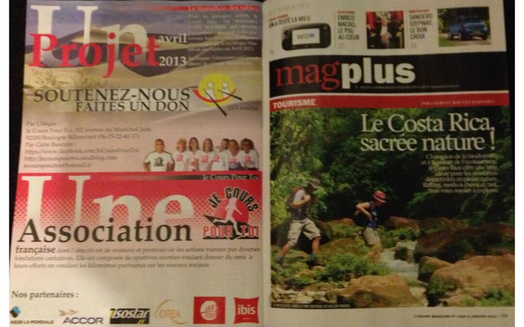 L’Équipe Magazine Édition du 5 janvier 2013