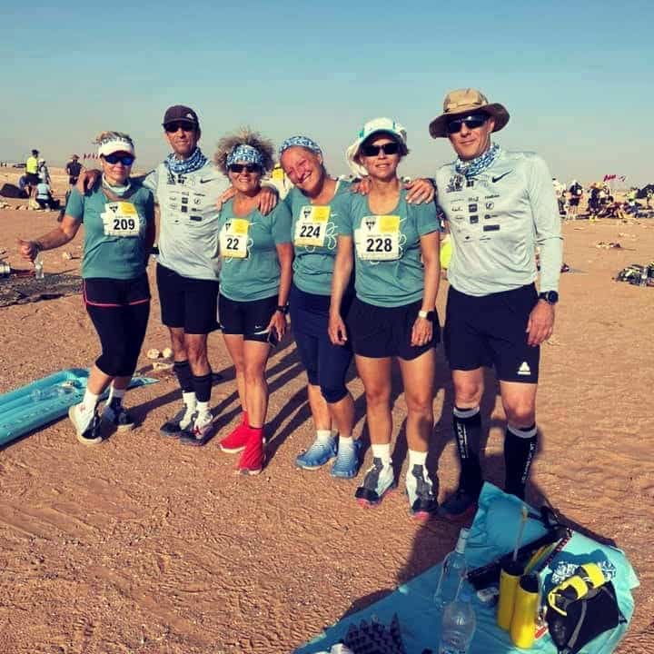 Marathon des sables 2021 Le film de l